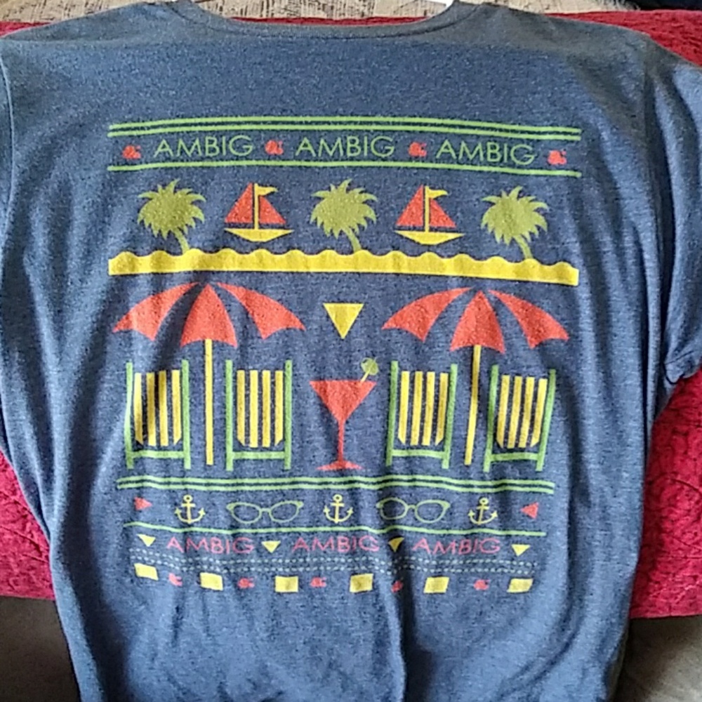 AMBIG clothing